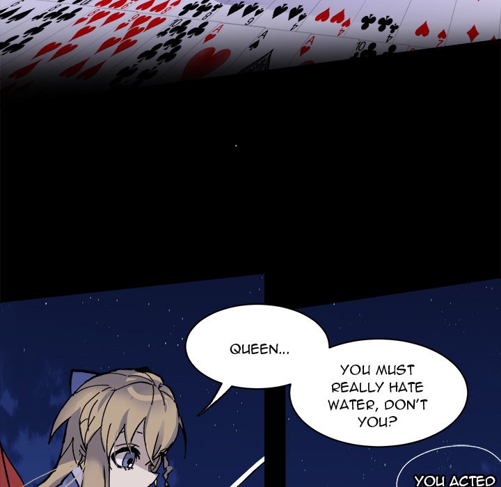 No Fantasy Alice page 40