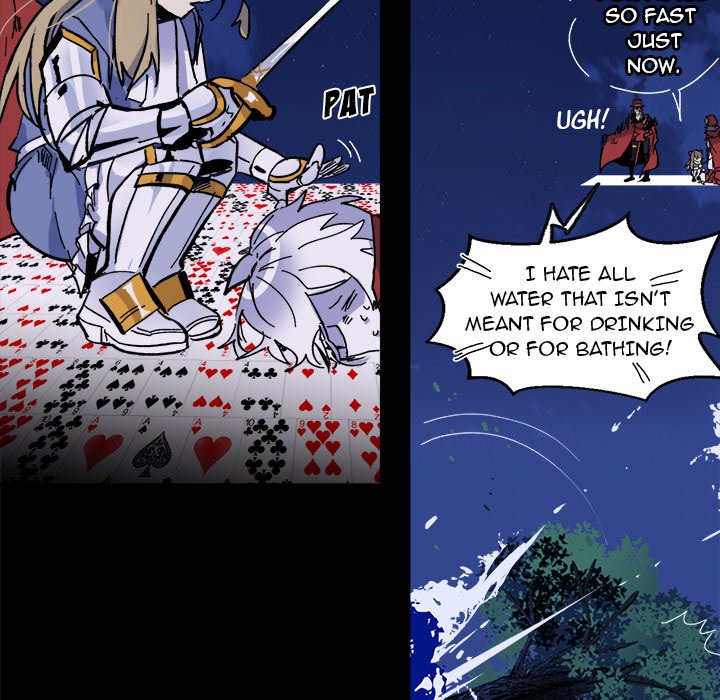 No Fantasy Alice page 41