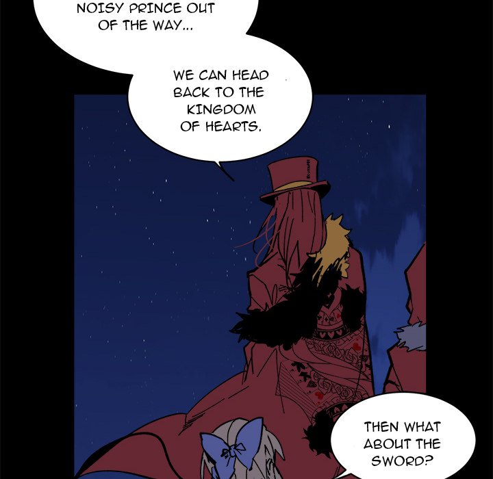 No Fantasy Alice page 45