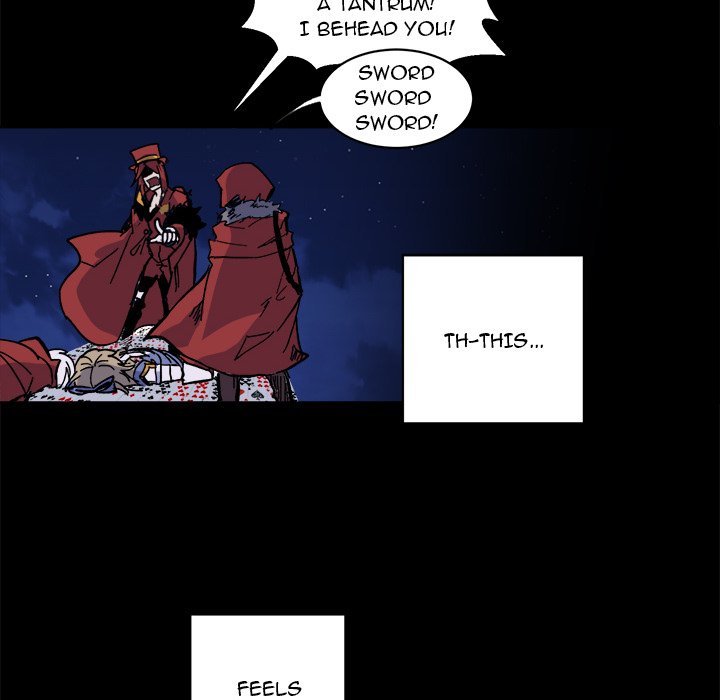 No Fantasy Alice page 61