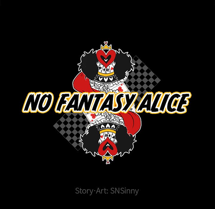 No Fantasy Alice page 21