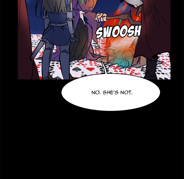 No Fantasy Alice page 27