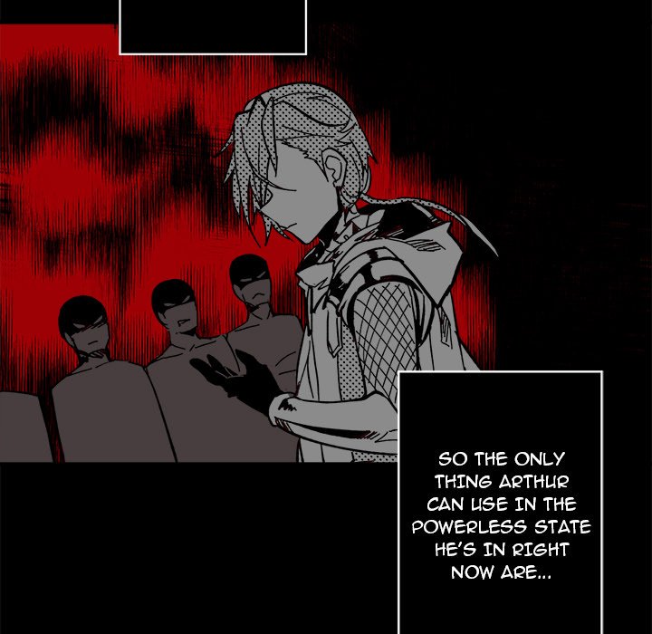 No Fantasy Alice page 32