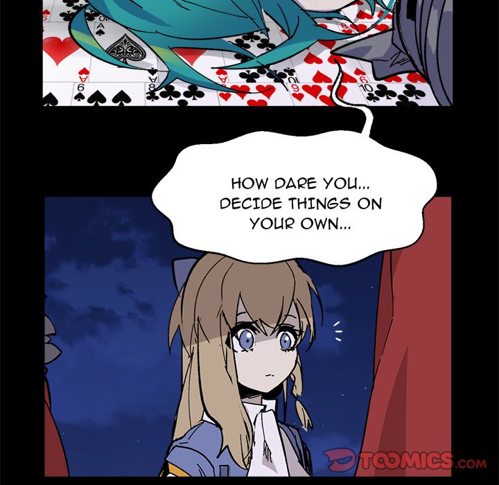 No Fantasy Alice page 50