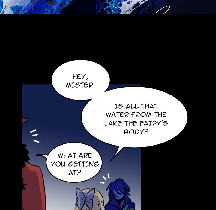 No Fantasy Alice page 75