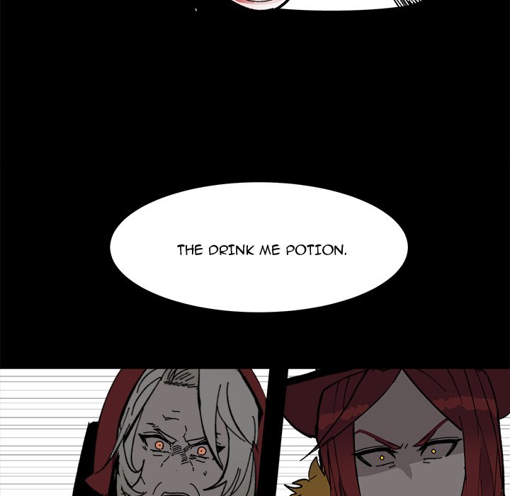No Fantasy Alice page 85