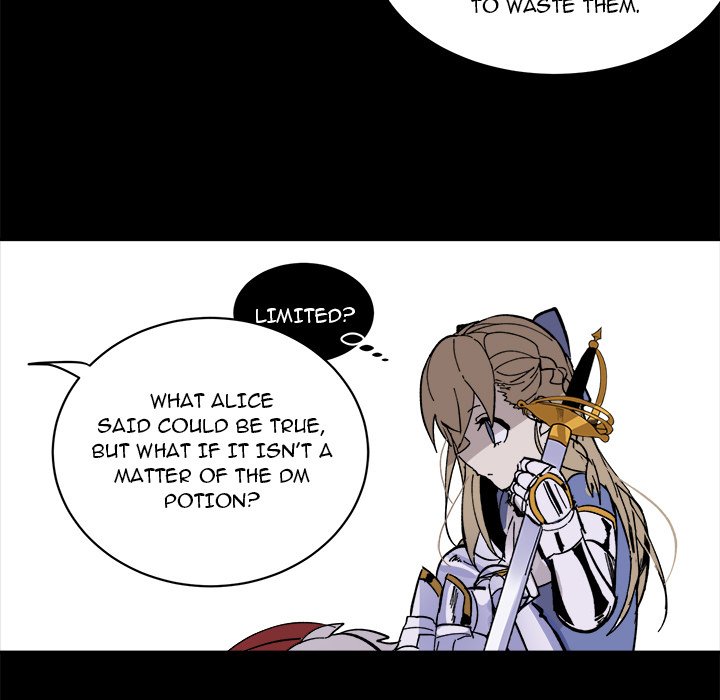 No Fantasy Alice page 12
