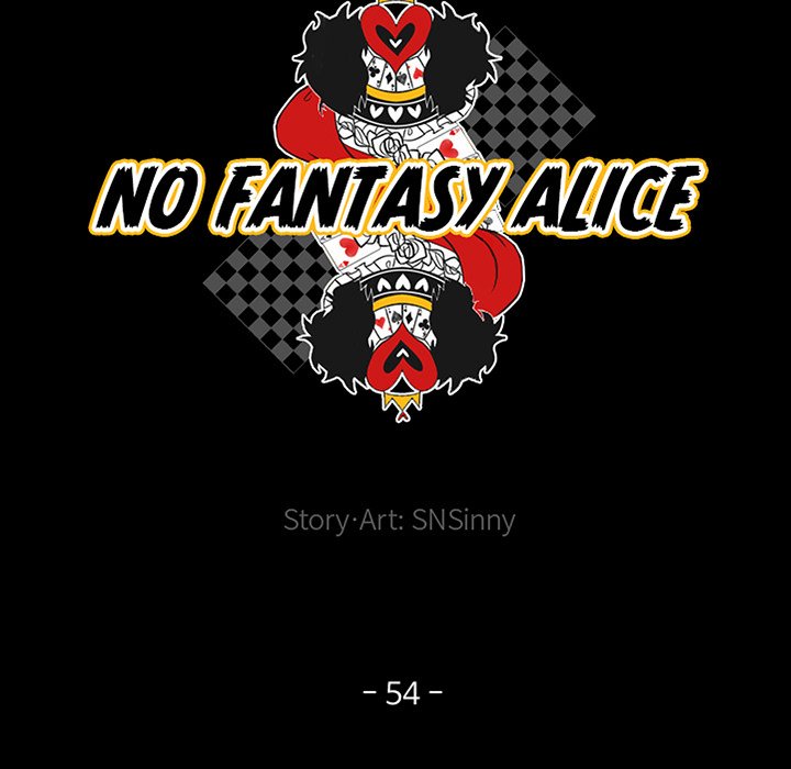 No Fantasy Alice page 19
