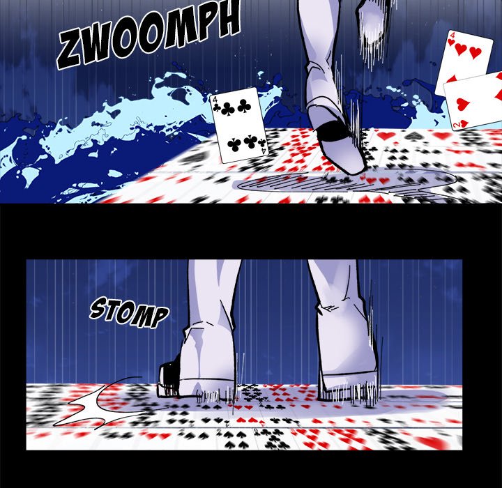 No Fantasy Alice page 23
