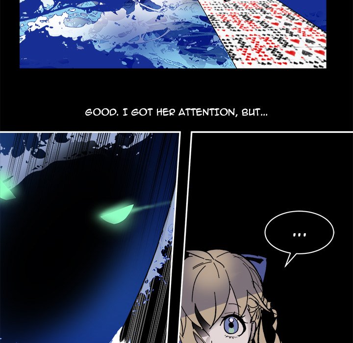 No Fantasy Alice page 25