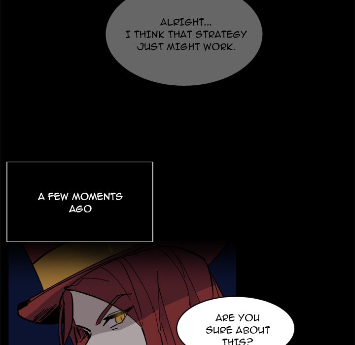 No Fantasy Alice page 28