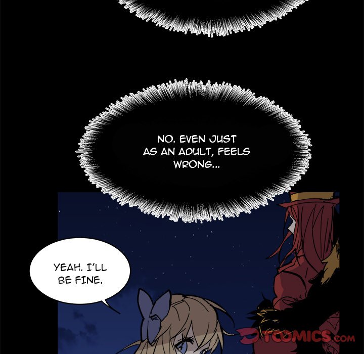 No Fantasy Alice page 30