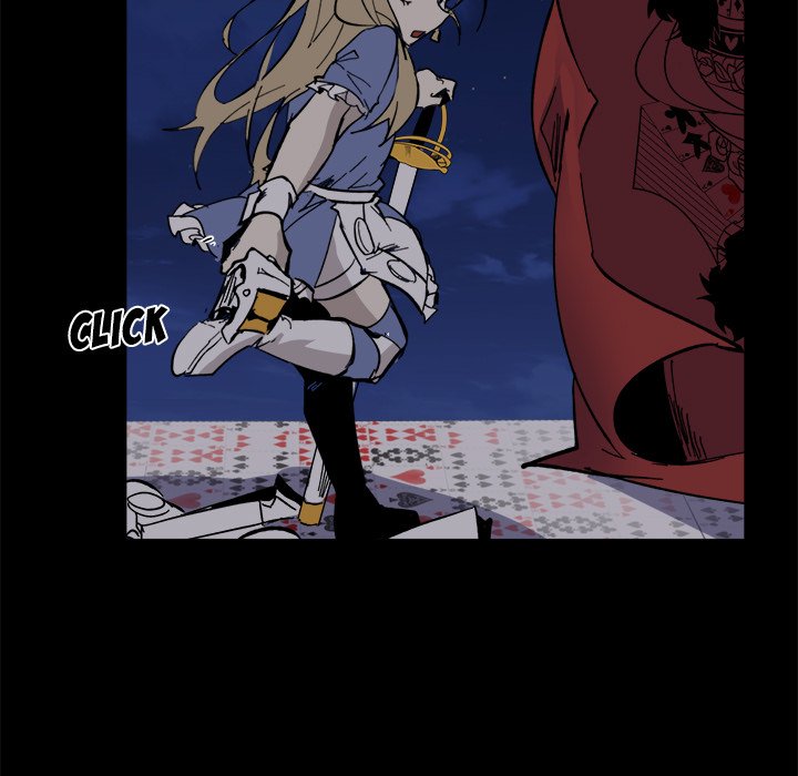 No Fantasy Alice page 31