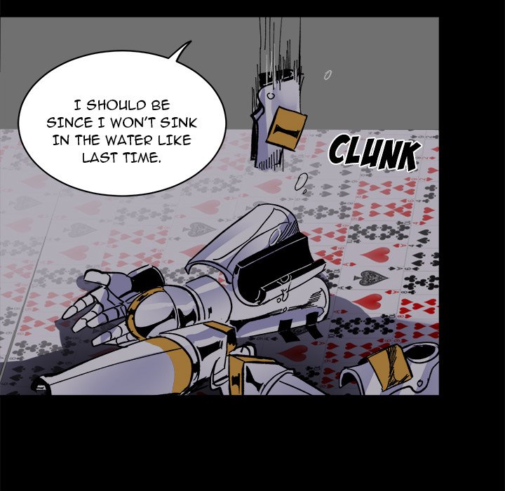 No Fantasy Alice page 32