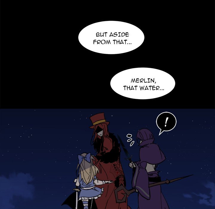 No Fantasy Alice page 33