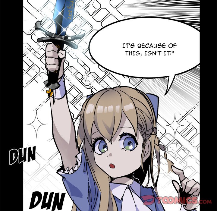 No Fantasy Alice page 38