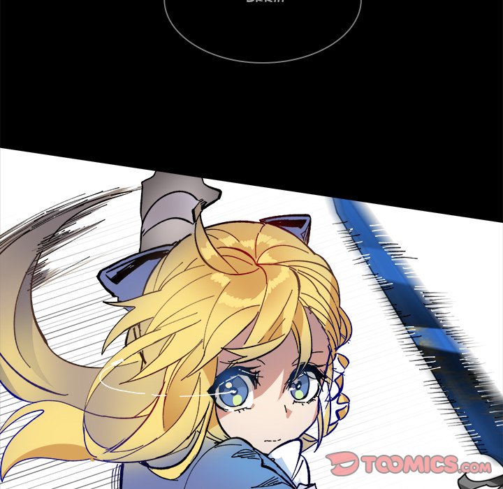 No Fantasy Alice page 50