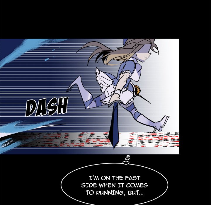 No Fantasy Alice page 83