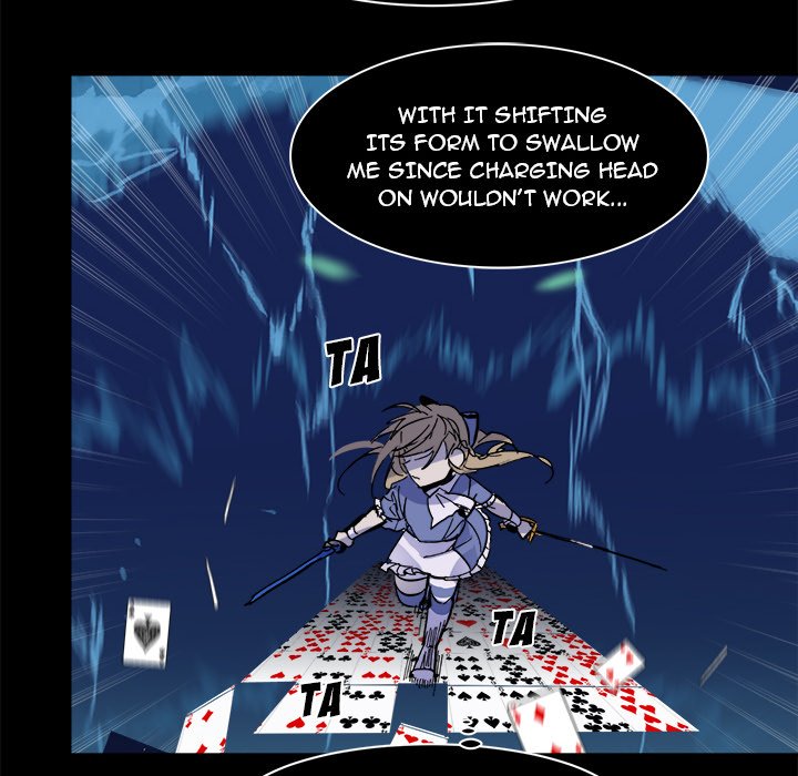 No Fantasy Alice page 84