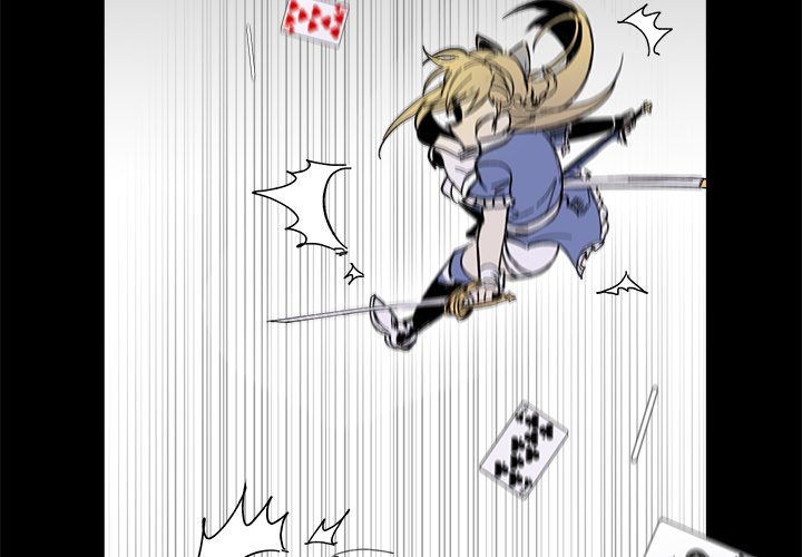 No Fantasy Alice page 3
