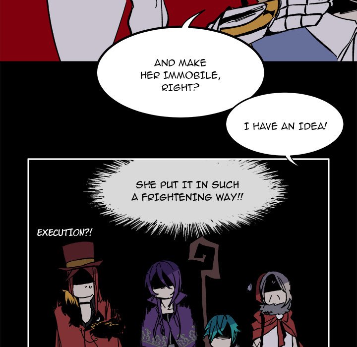No Fantasy Alice page 23