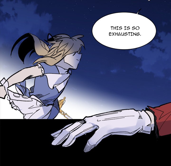 No Fantasy Alice page 27