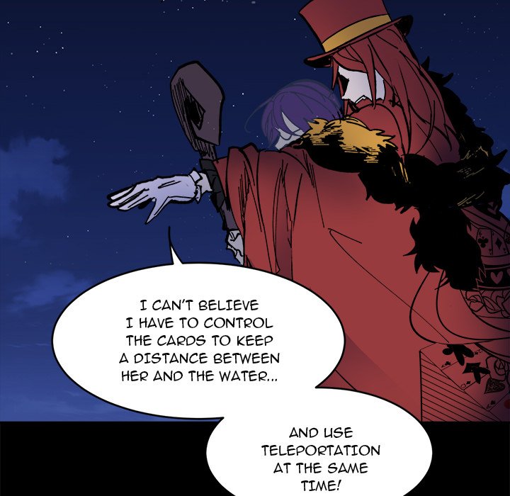 No Fantasy Alice page 29
