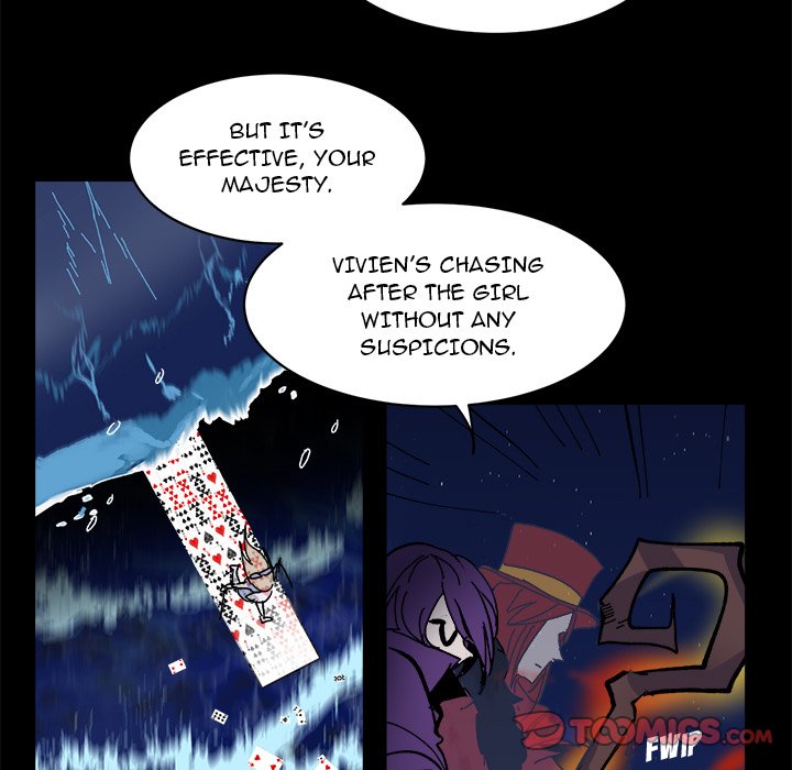 No Fantasy Alice page 30