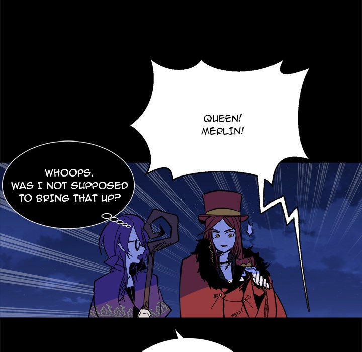 No Fantasy Alice page 47