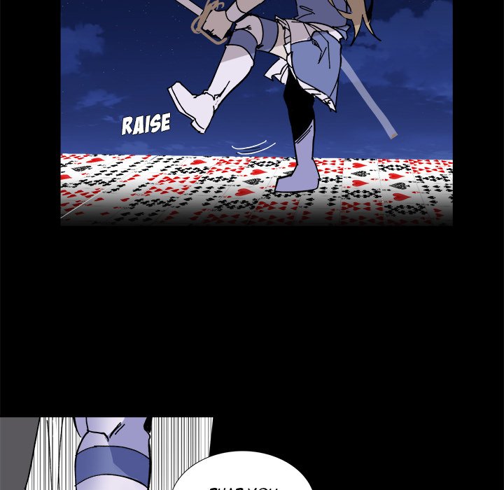No Fantasy Alice page 65