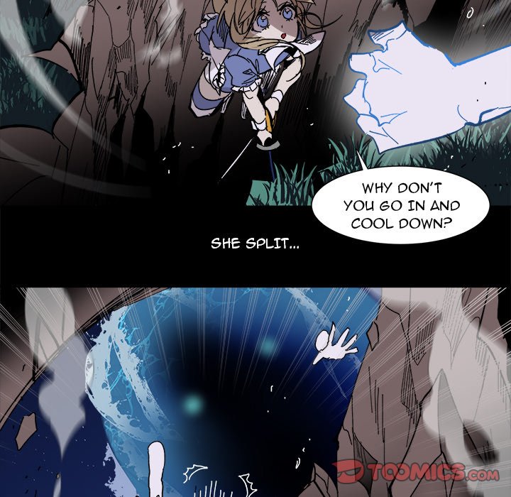 No Fantasy Alice page 82