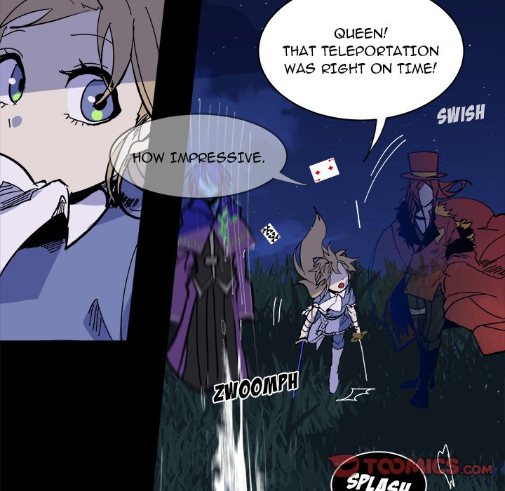 No Fantasy Alice page 6
