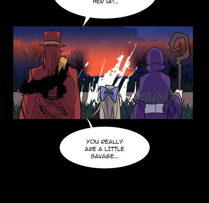 No Fantasy Alice page 8