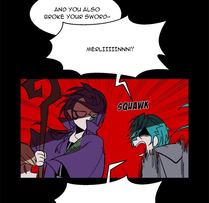 No Fantasy Alice page 21
