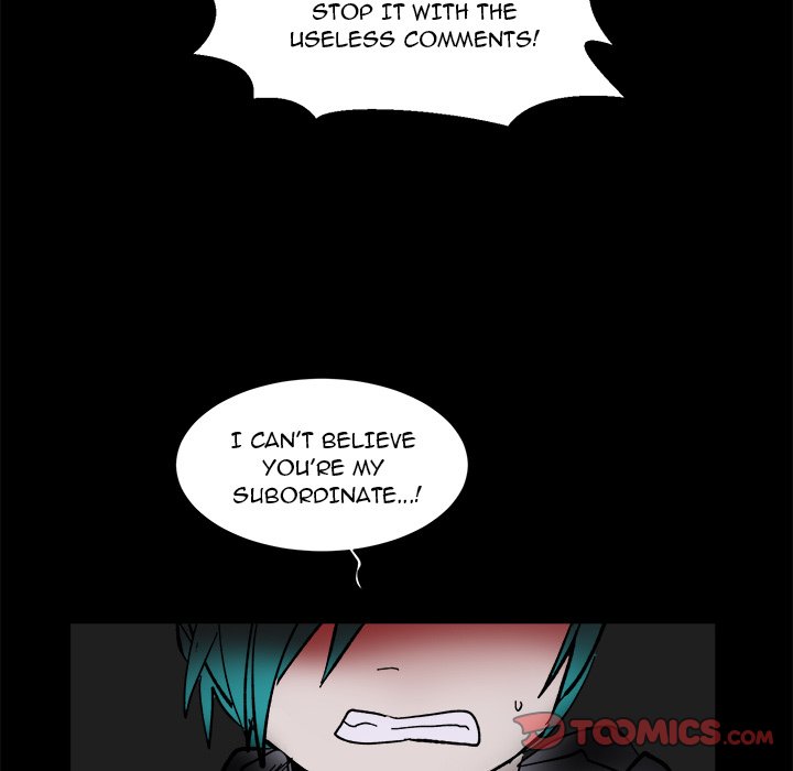 No Fantasy Alice page 22