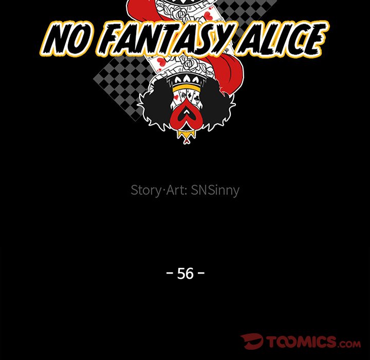 No Fantasy Alice page 26