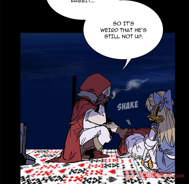 No Fantasy Alice page 30