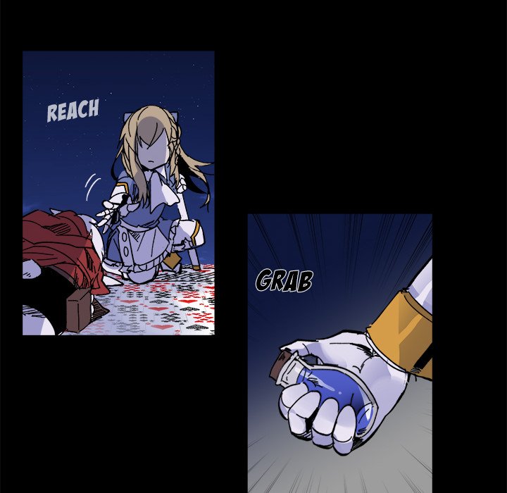 No Fantasy Alice page 39