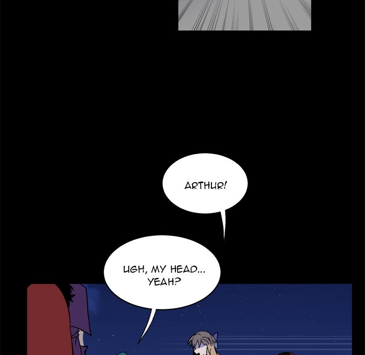 No Fantasy Alice page 40