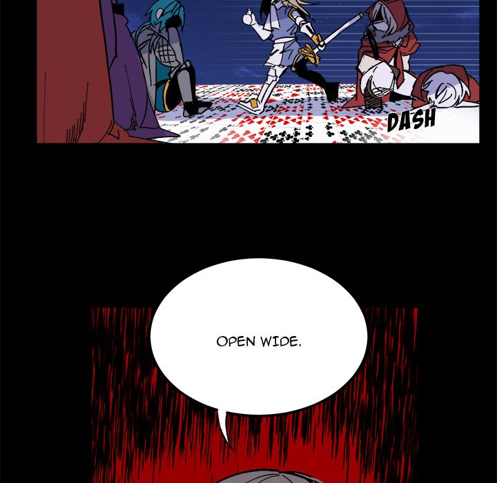 No Fantasy Alice page 41