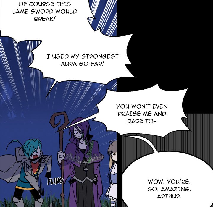 No Fantasy Alice page 51