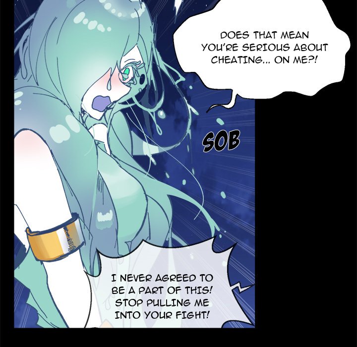No Fantasy Alice page 9