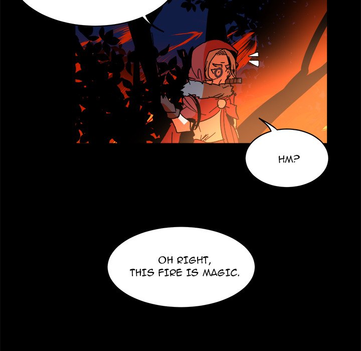 No Fantasy Alice page 23