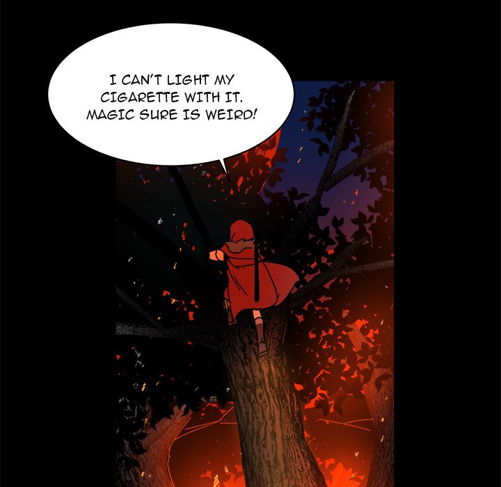 No Fantasy Alice page 24