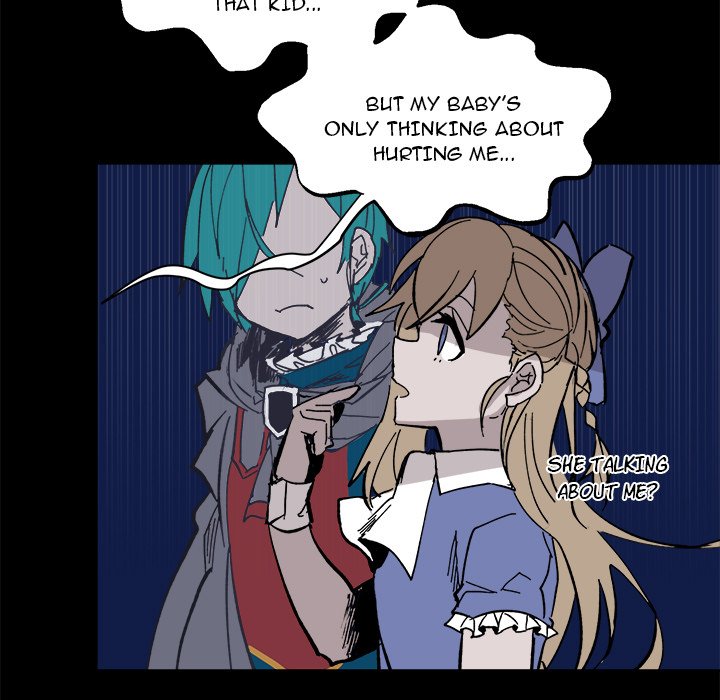 No Fantasy Alice page 41
