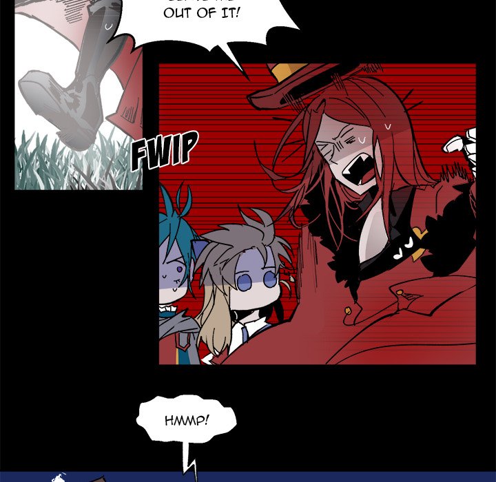 No Fantasy Alice page 51