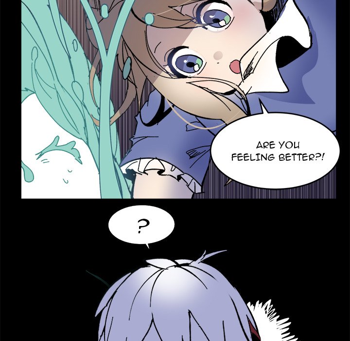 No Fantasy Alice page 84