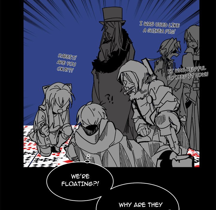 No Fantasy Alice page 7