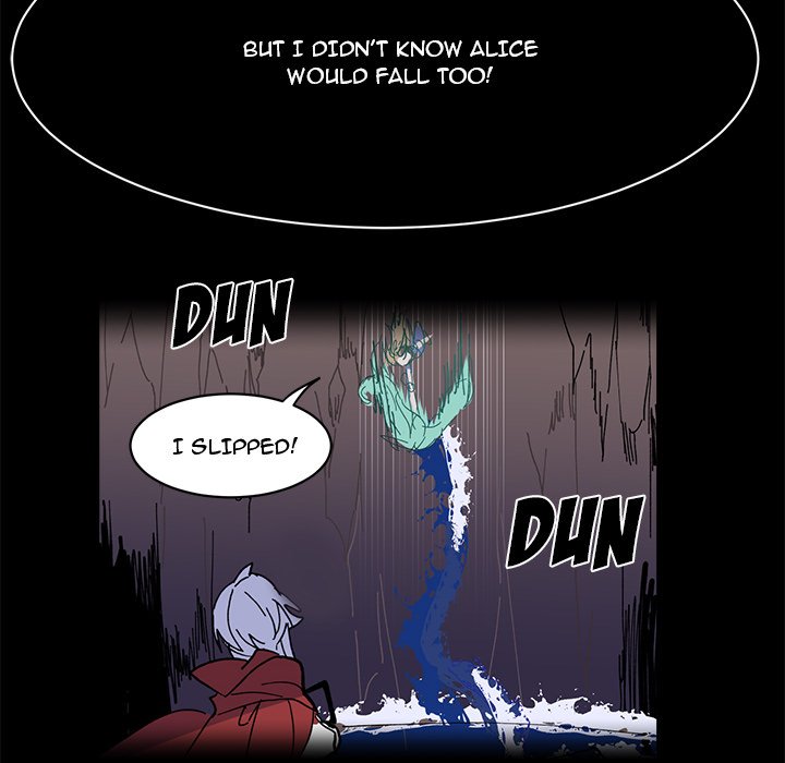 No Fantasy Alice page 16