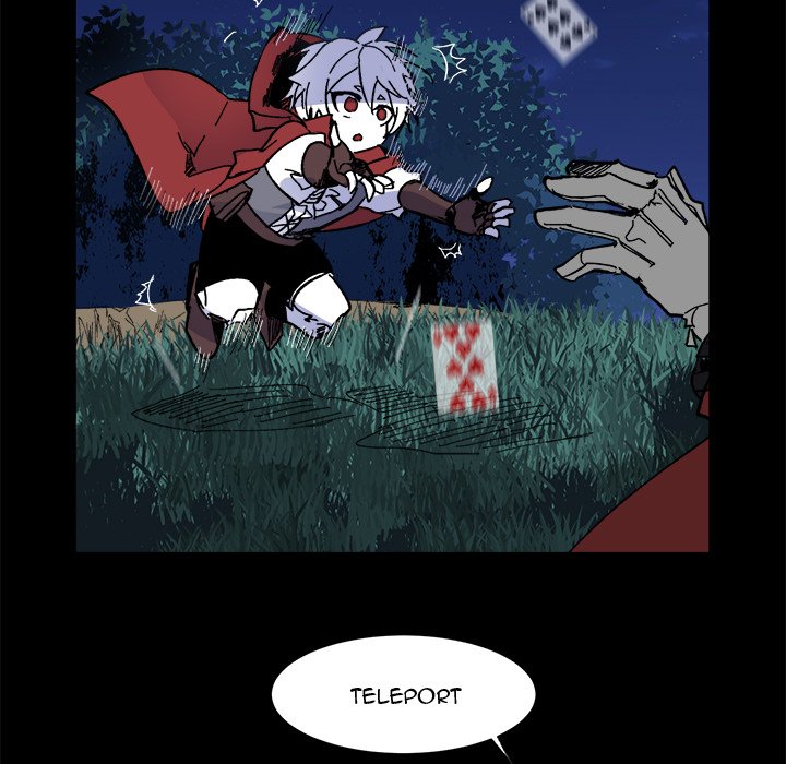 No Fantasy Alice page 25